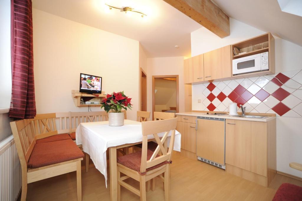 Apartment Appartementhaus Hochegg Lachtal